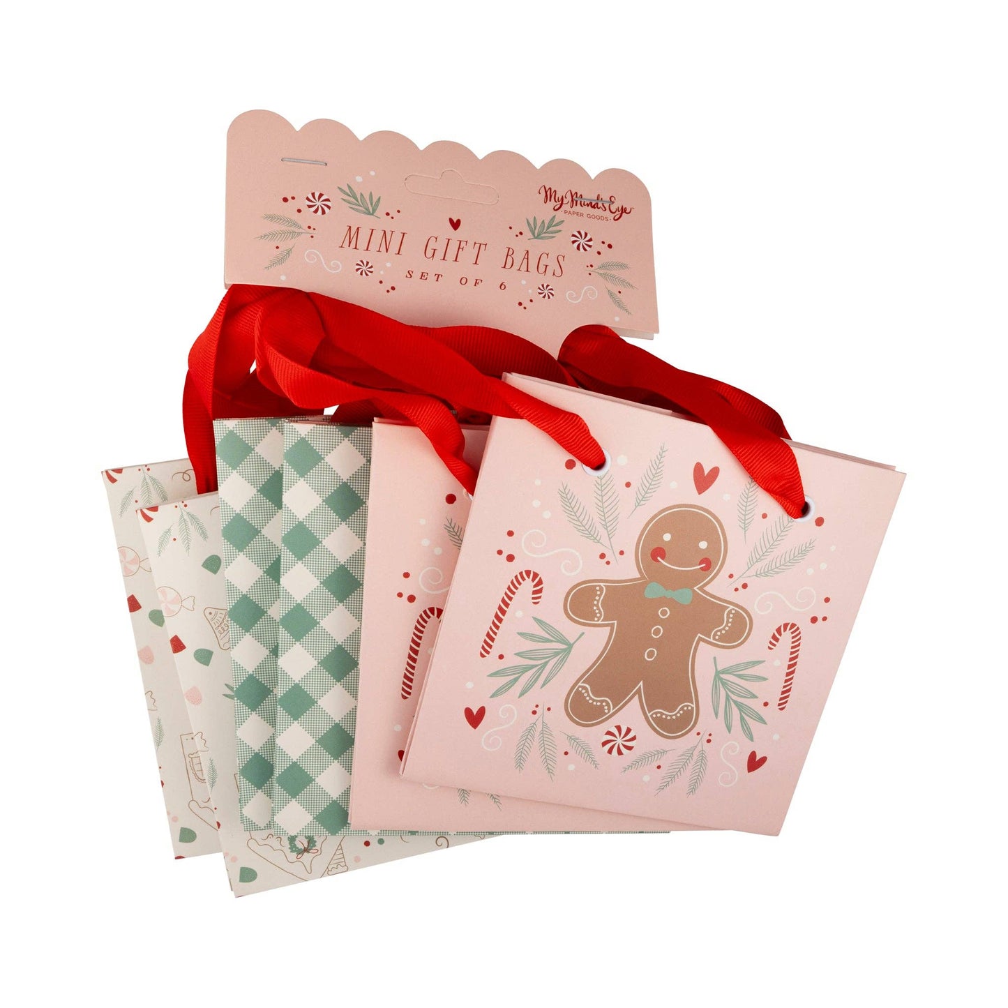 Ginger and Cane Gift Bag