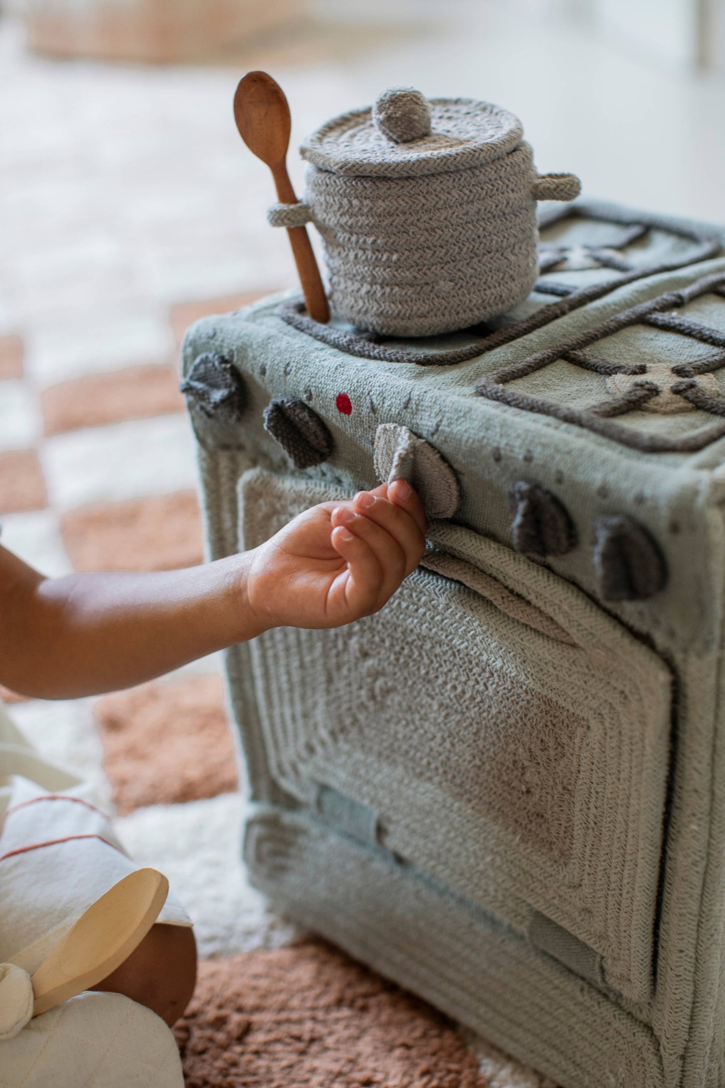 Play Basket Kitchen