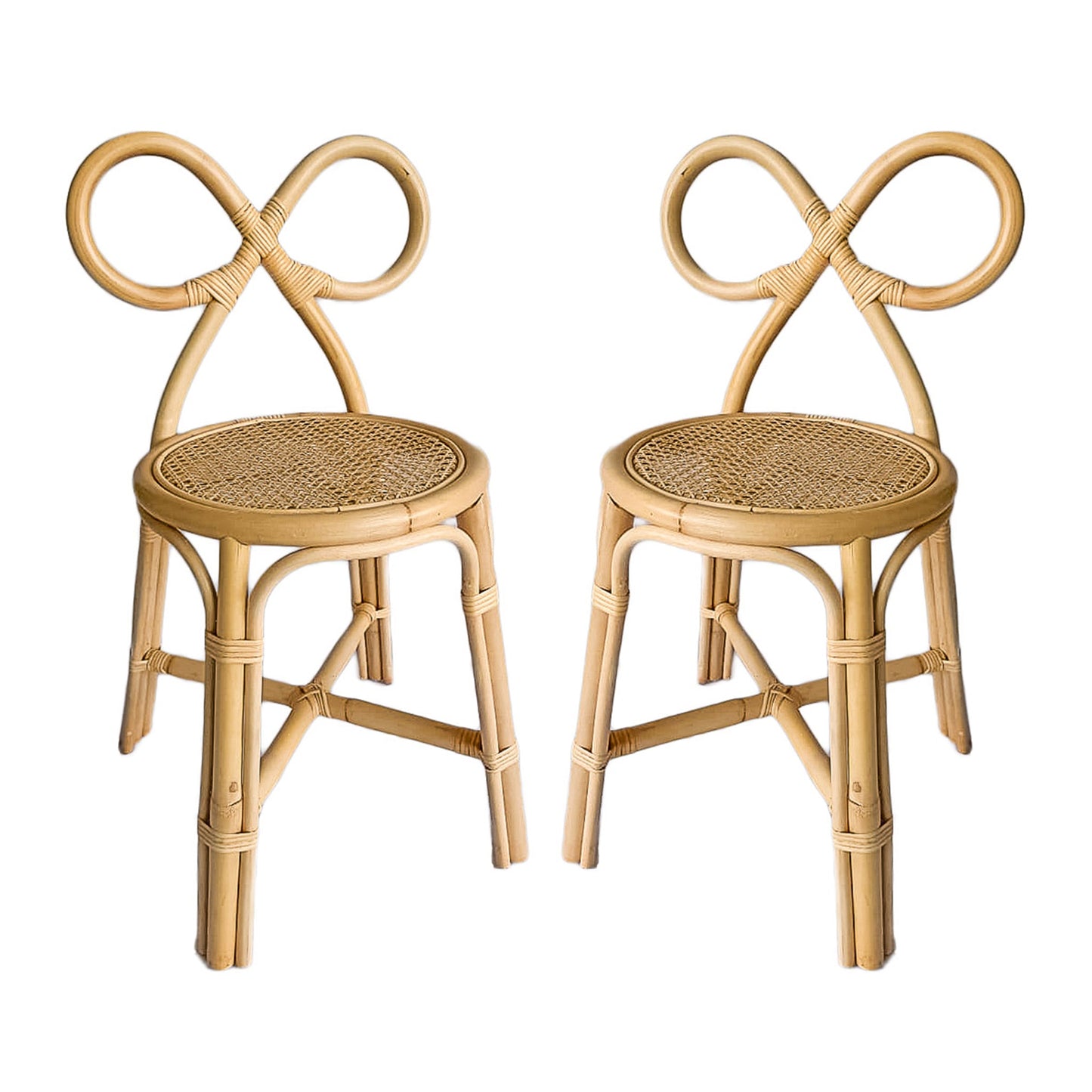 PRE ORDER Poppie Bow Chair