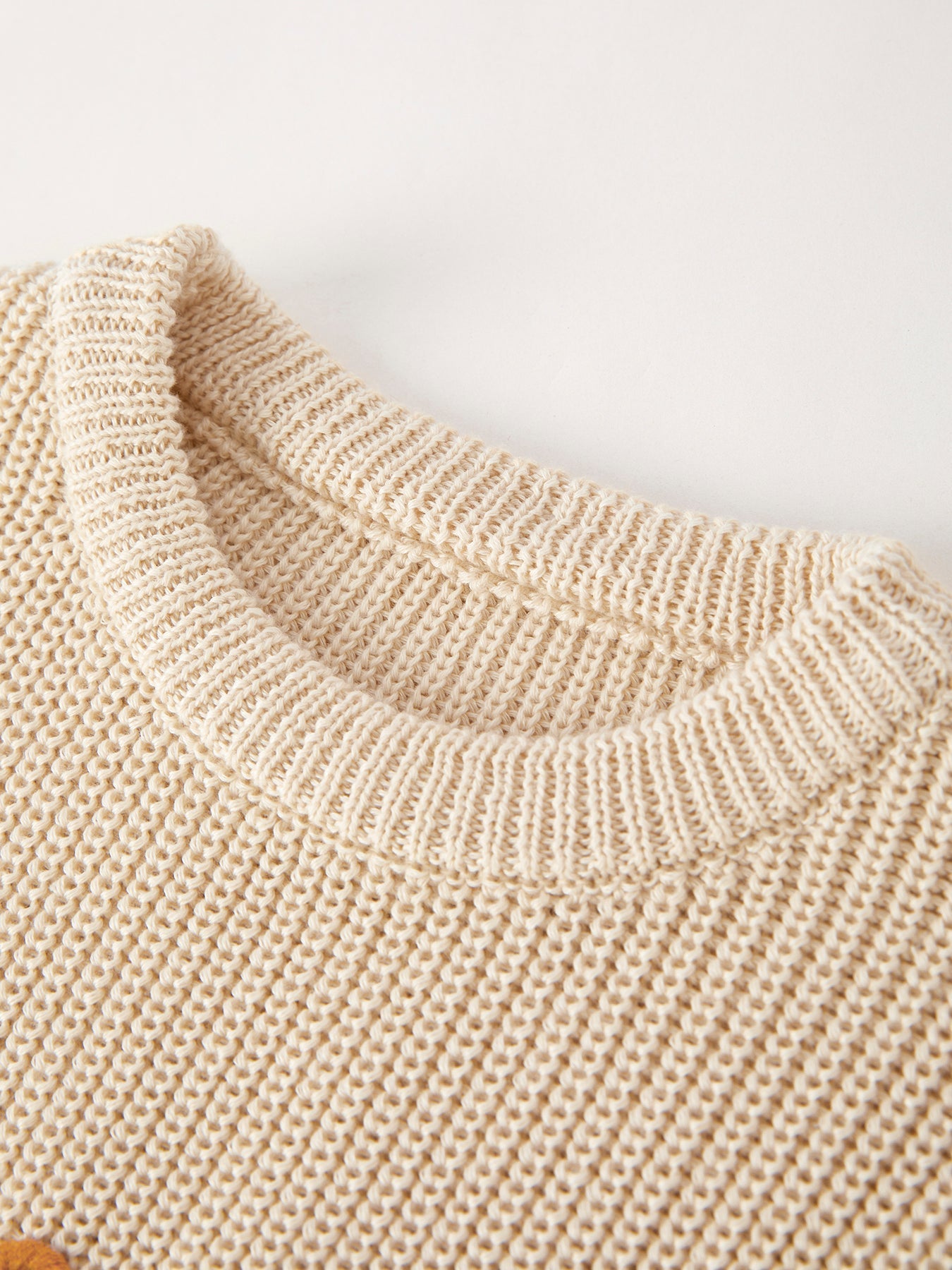 Winter Girls 'wild One' Pullover Sweater