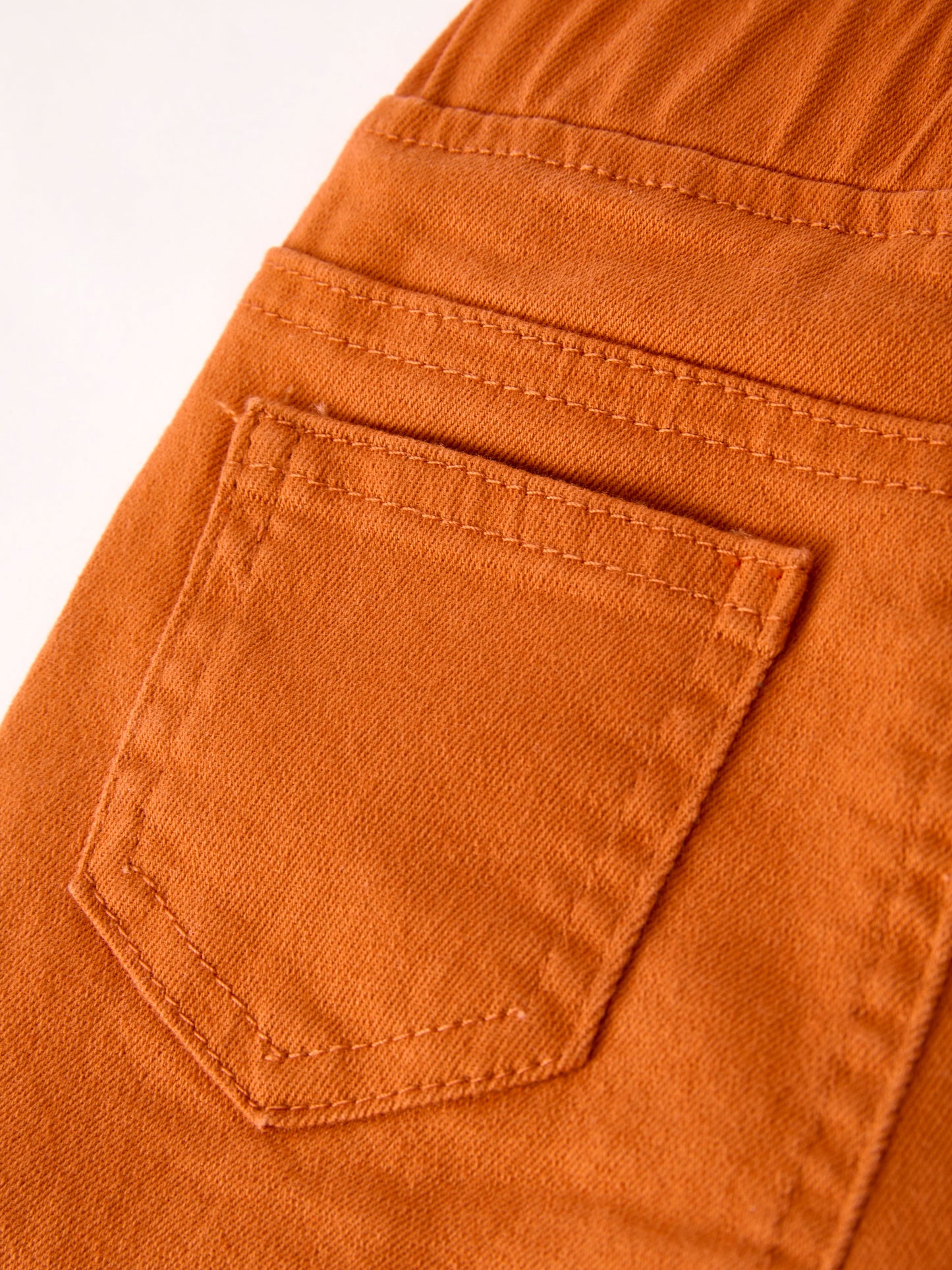 Fall Halloween and Thanksgiving Bow Bell Bottoms