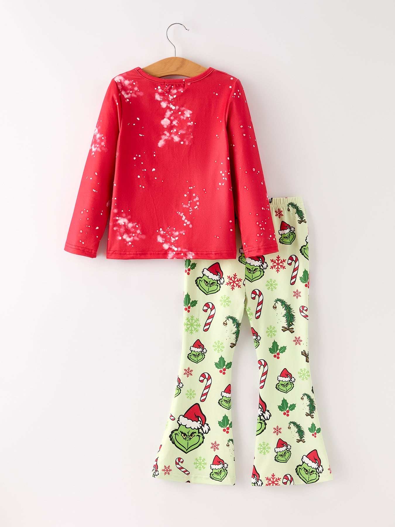 Girls Christmas character Set