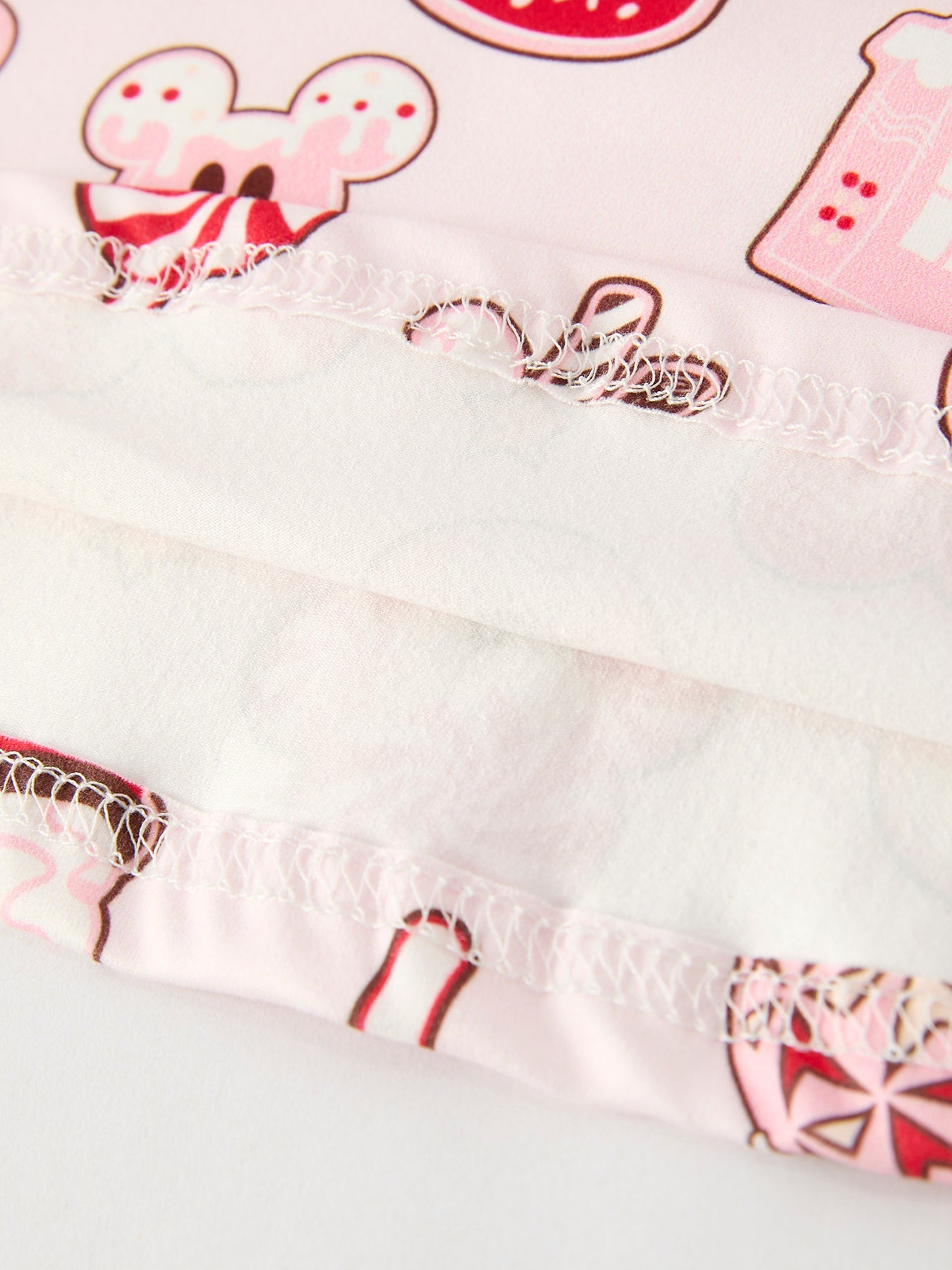 Christmas Sweet Holiday Cheer: Gingerbread and Candy Dress for Toddlers Girls