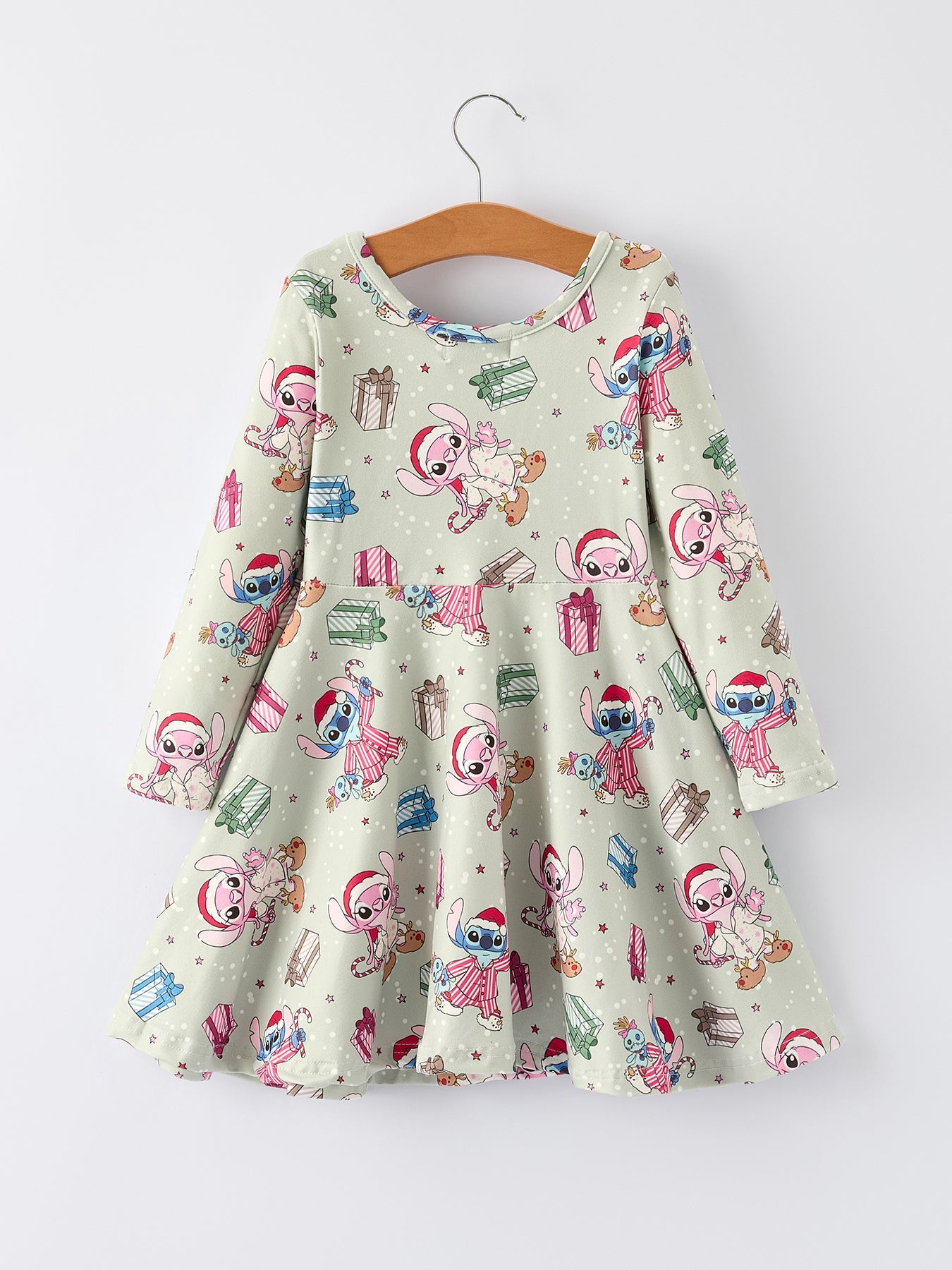Christmas Christmas Party Dress: Character and Gift Decorations