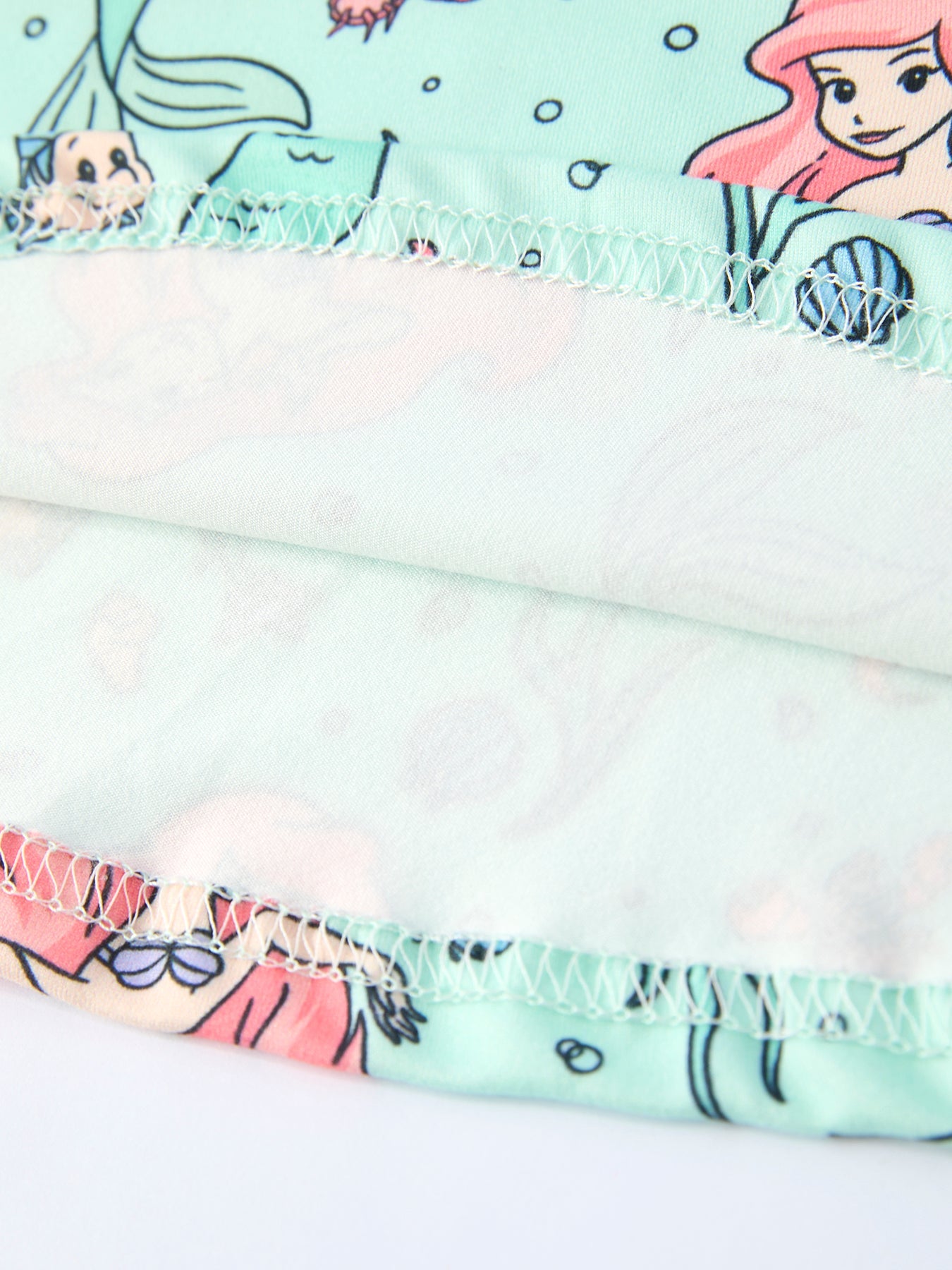 Summer Ocean Girls Short Sleeves Dress