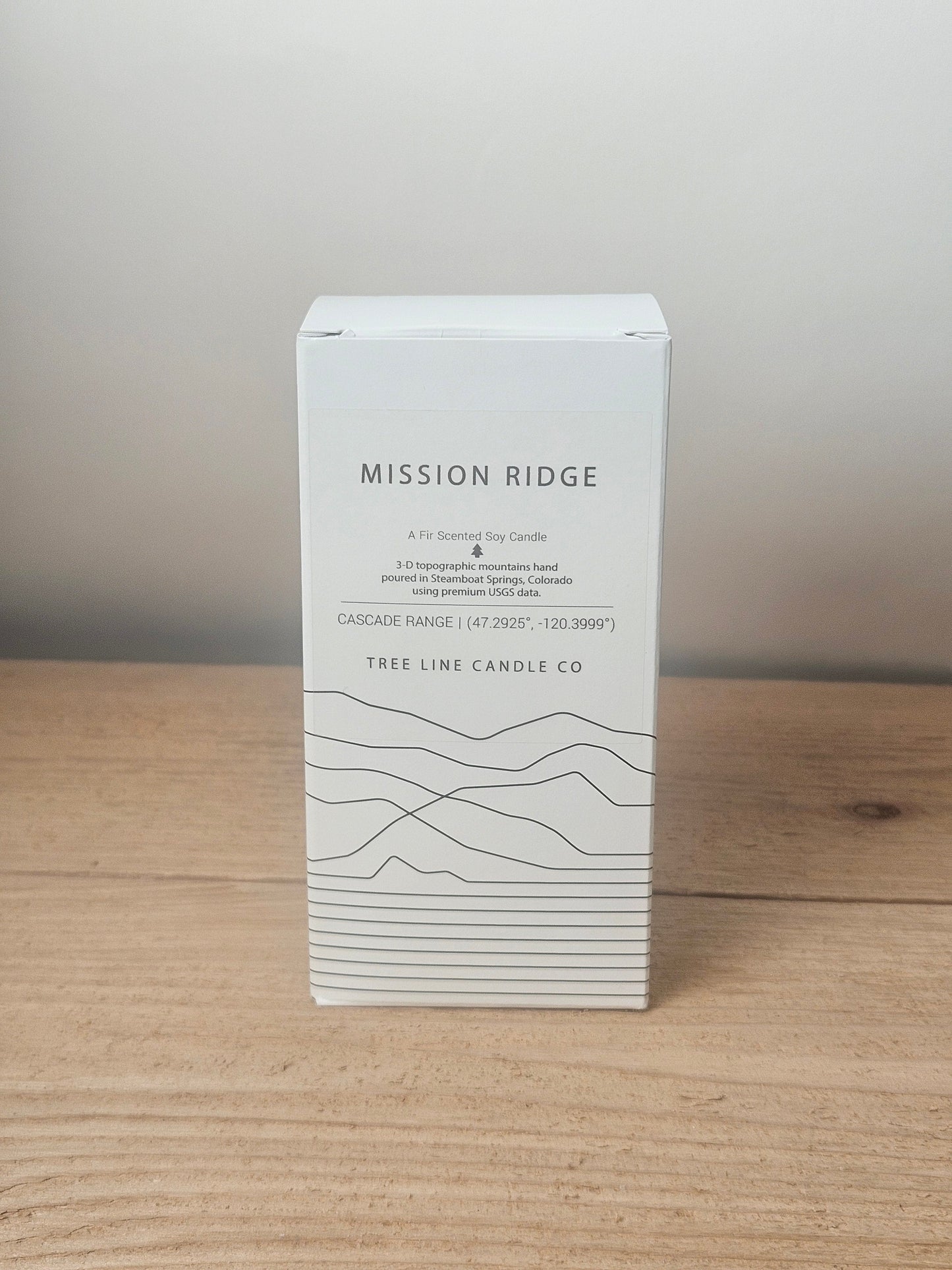 Mission Ridge