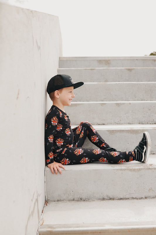 Mama Bamboo- 2 Piece Set