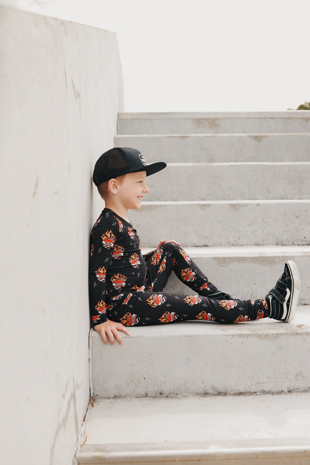 Mama Bamboo- 2 Piece Set