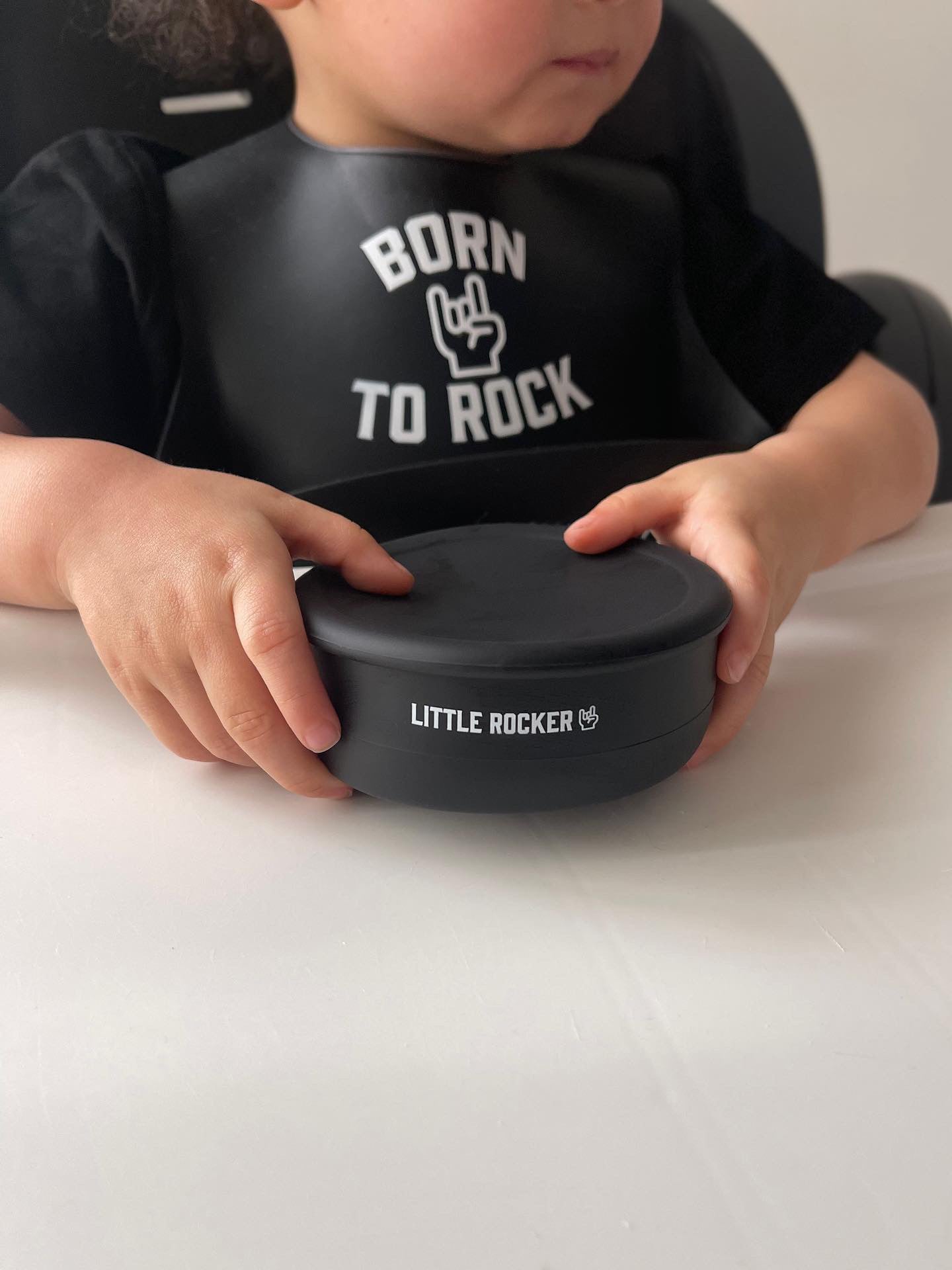 Midnight Collection - Snack Cup With Lid