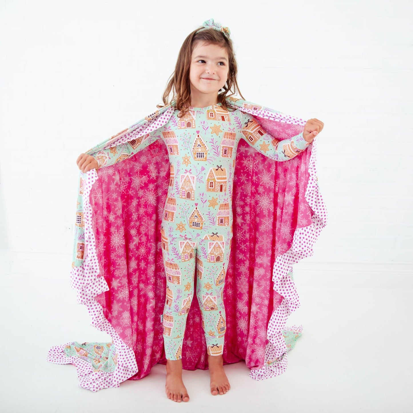 Baking Spirits Bright Bamboo PJ Set