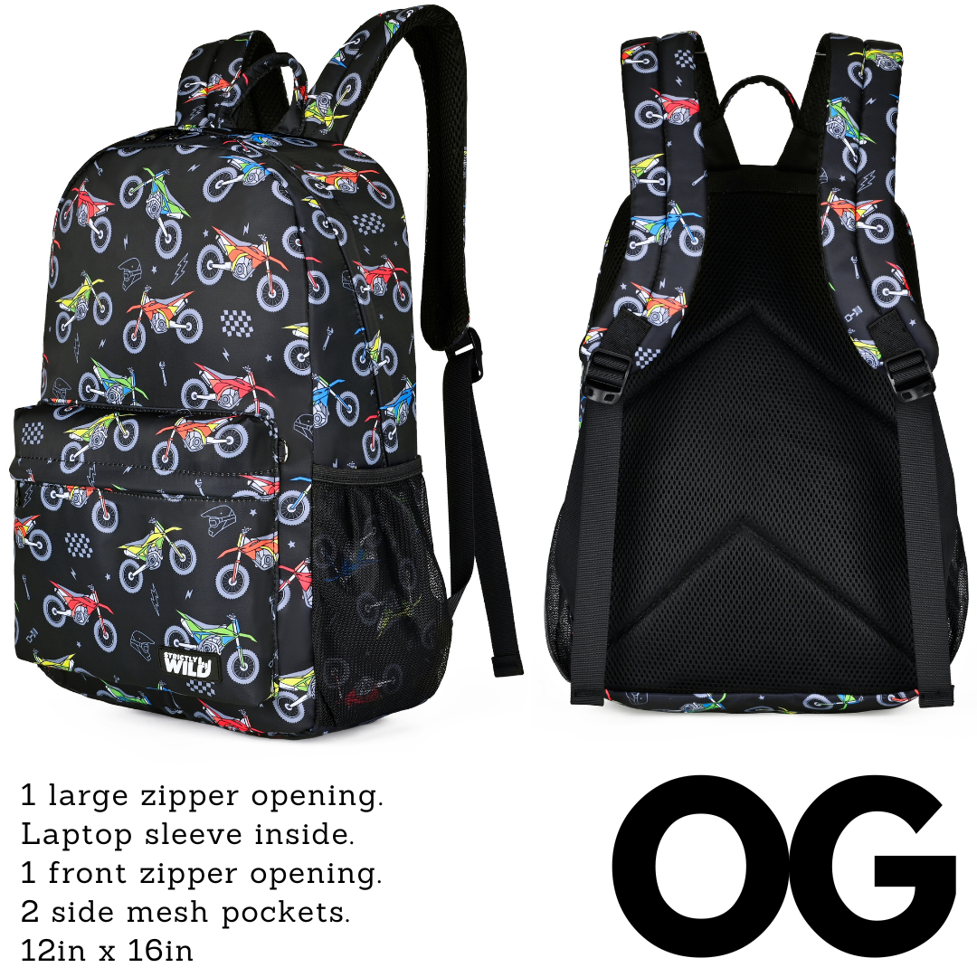Bike Life Bags