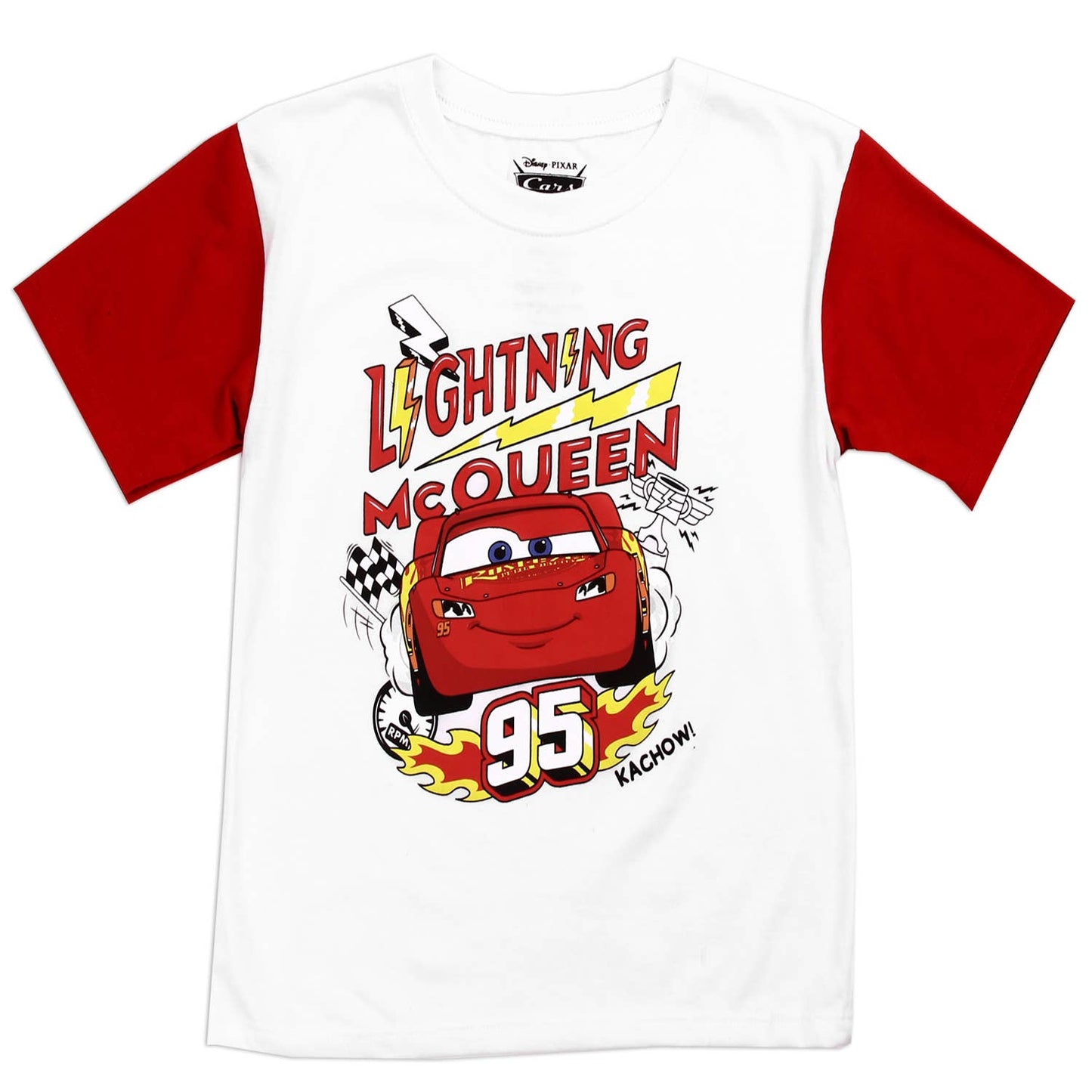 CARS Boys McQueen T-Shirt