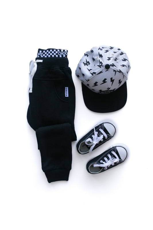 Cloud joggers - Black