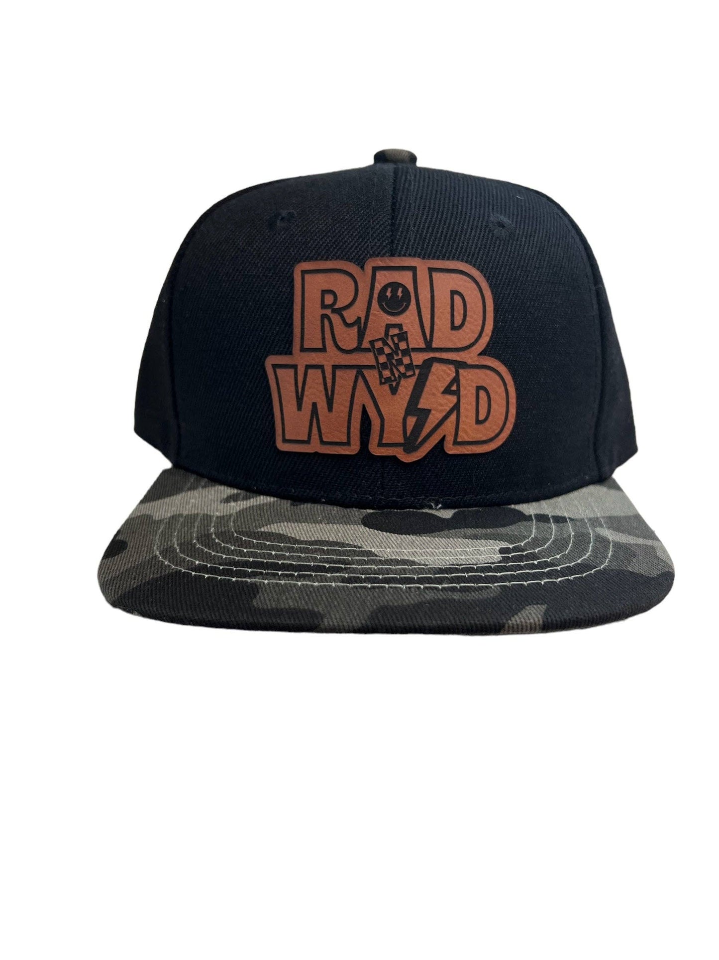 Signature Camo SnapBack