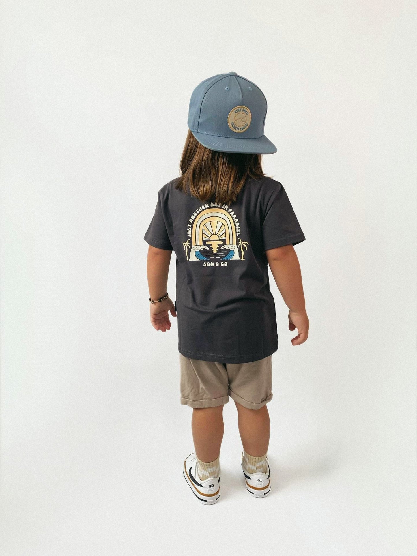 Just Another Day in Paradise