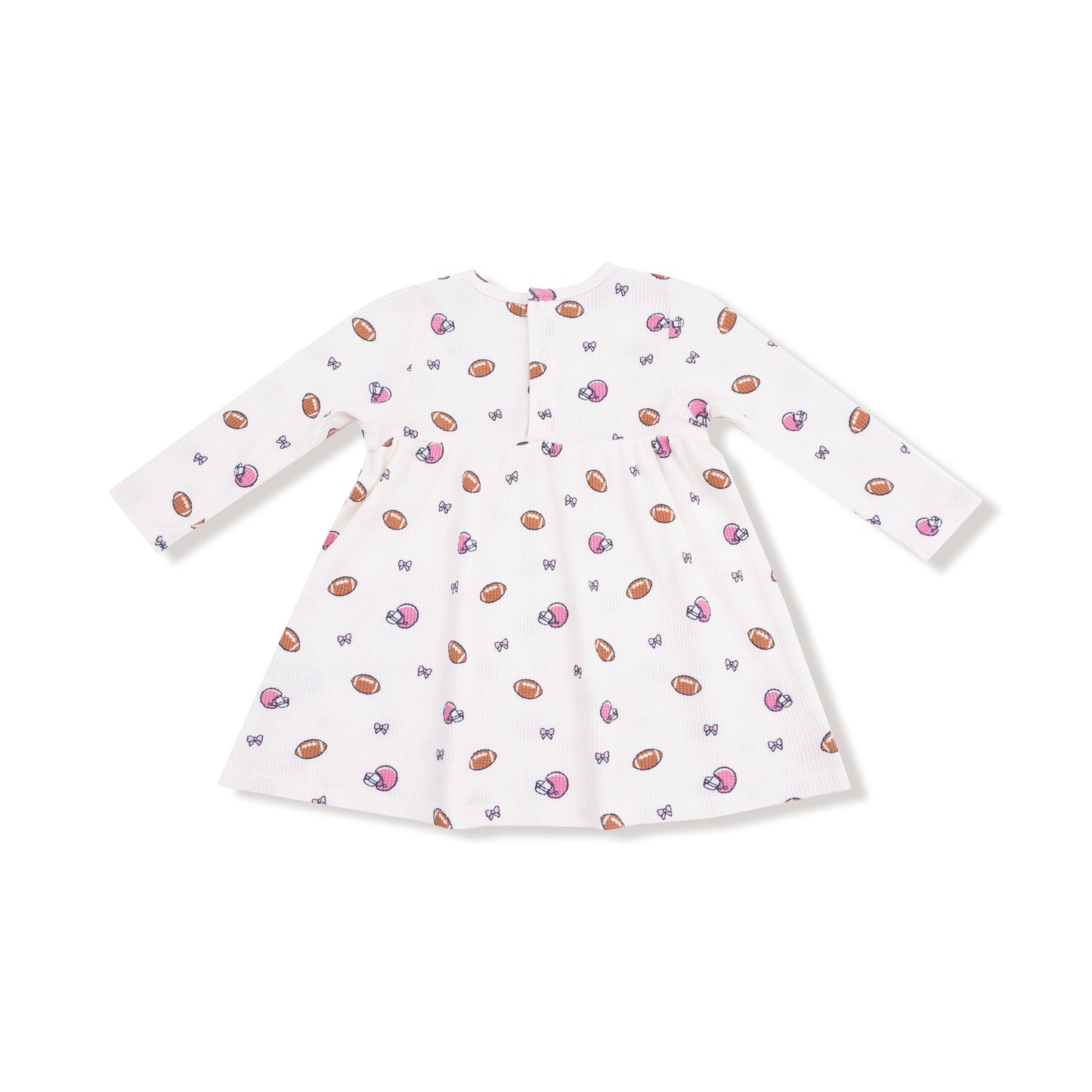 Simple Dress + Bloomer