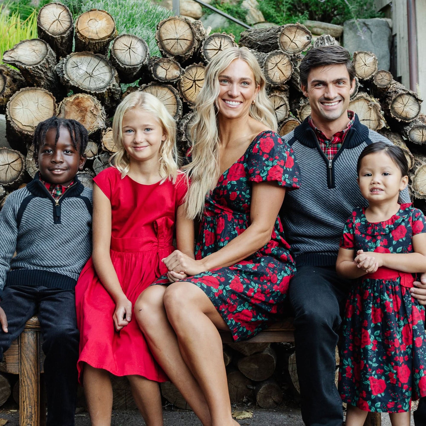 Ruffle Collar Party Dress