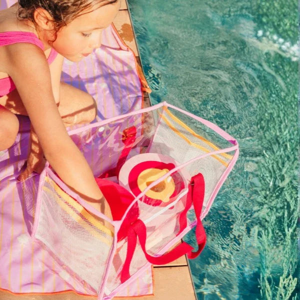 Quut Beach Set – Bucki, Raki & Magic Sand Shaper for Kids