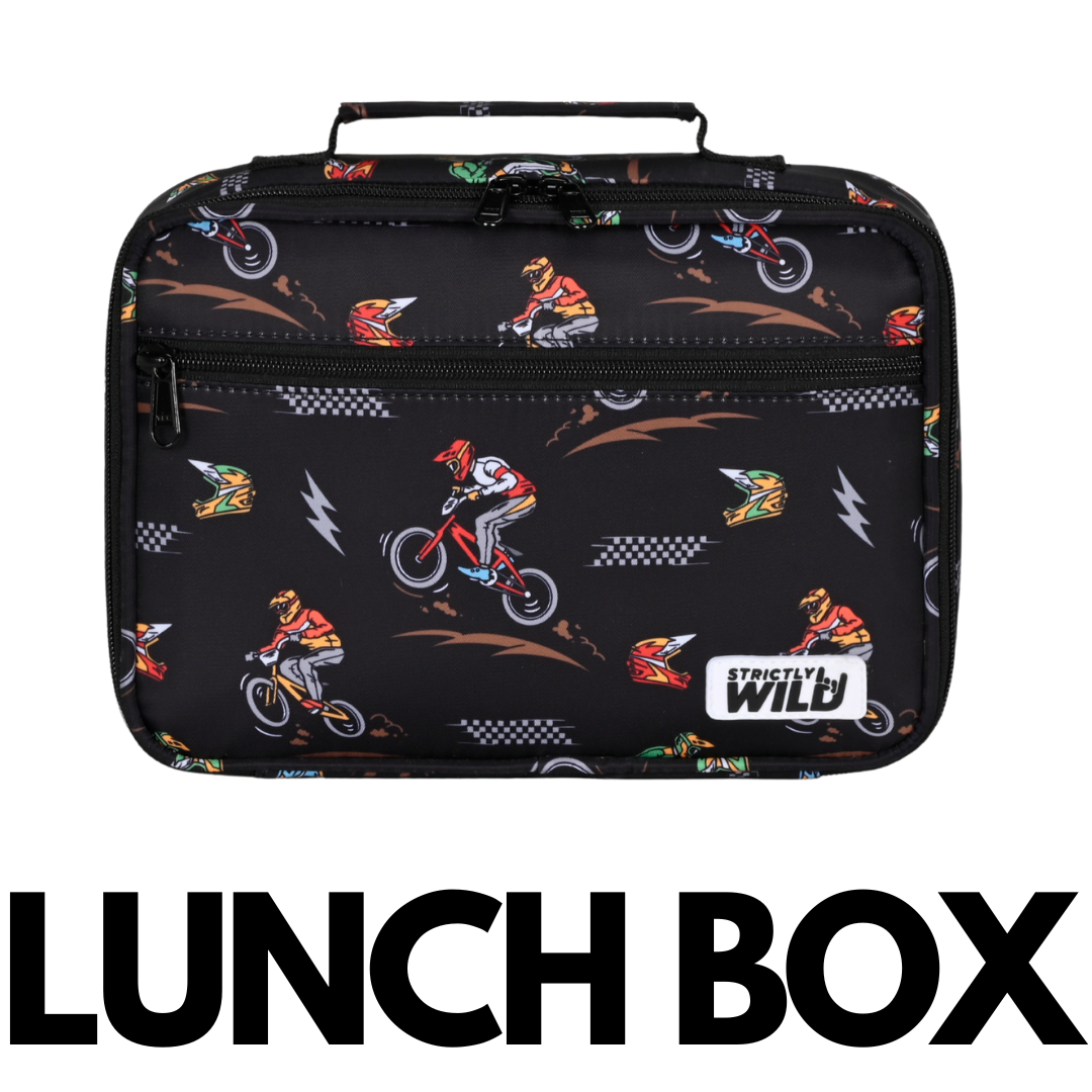 BMX Burst Bags