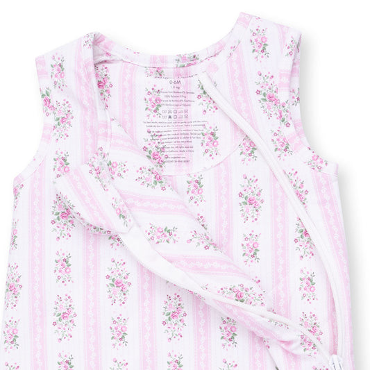 Bella Rose Stripe - Sleep Bag