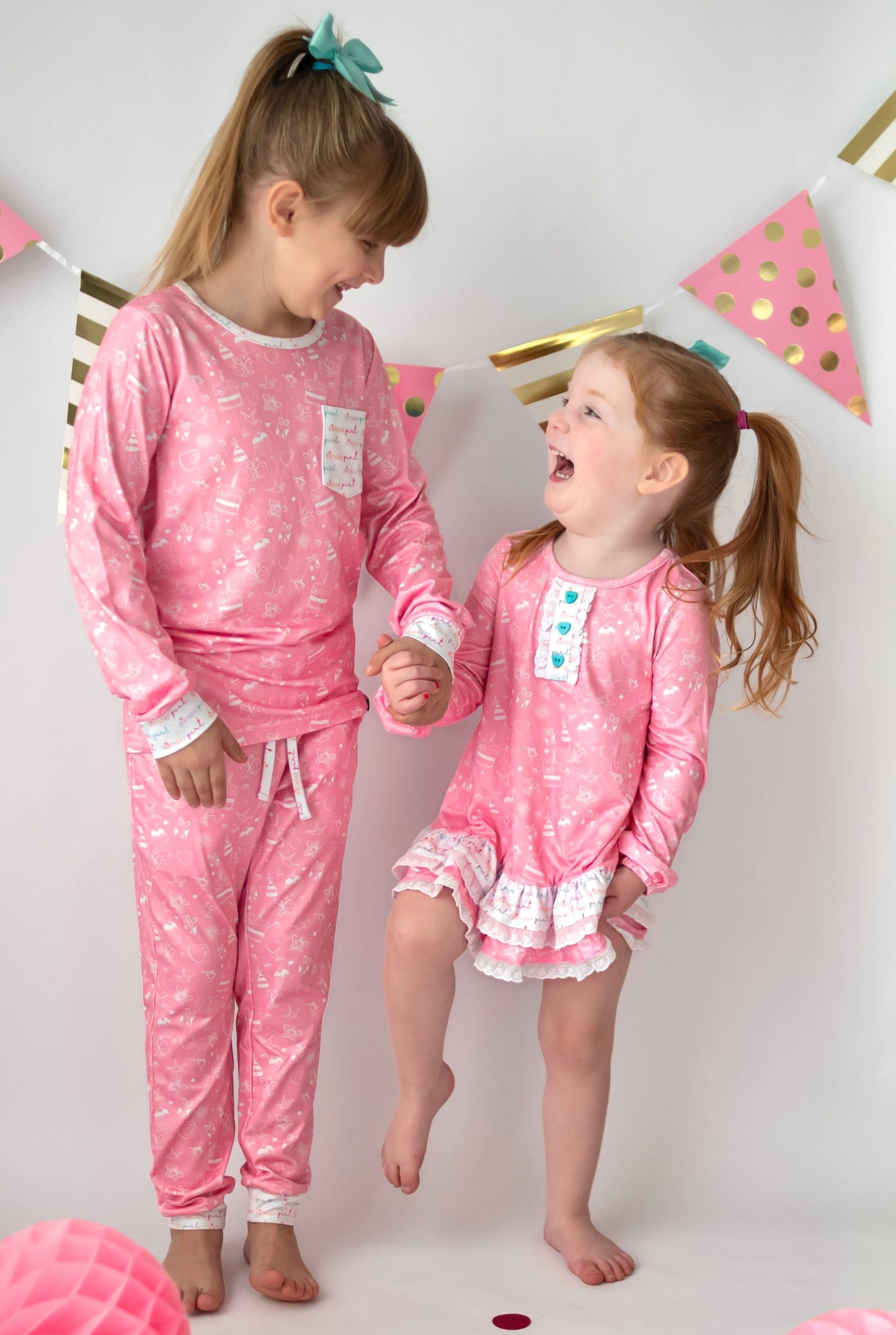 Birthday Girl Cozy Set