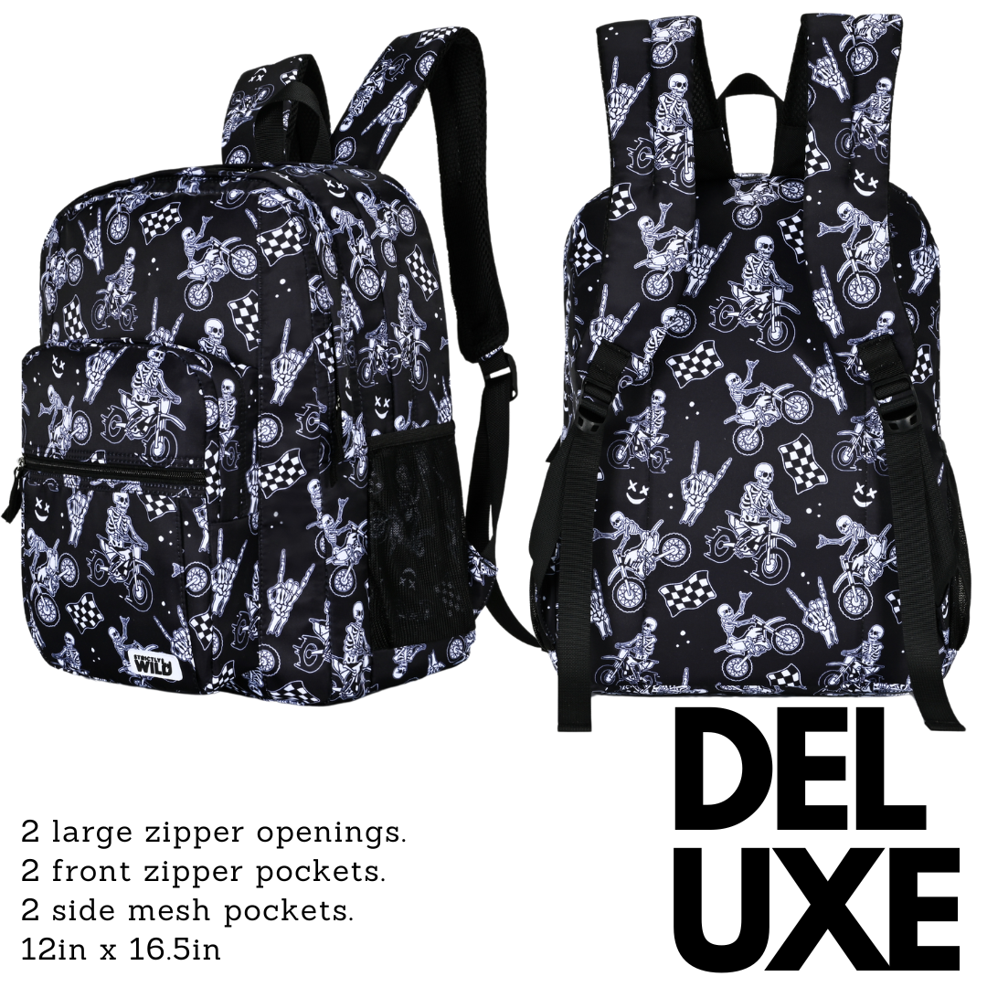 Bikes N Bones Bags