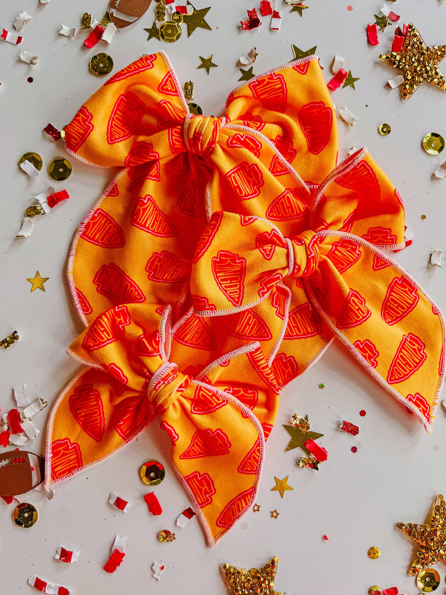 Gold Kingdom Bow