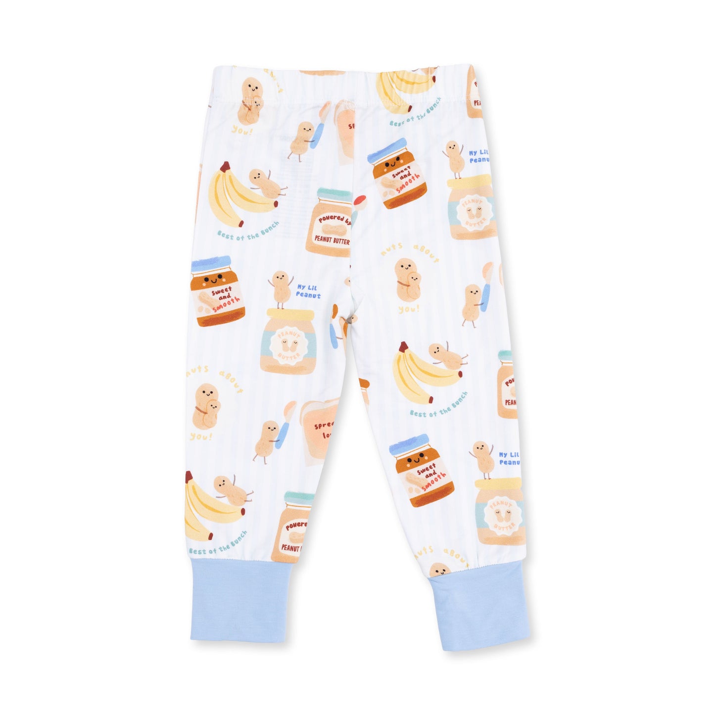 Spread the Love - Short Sleeve Loungewear Set