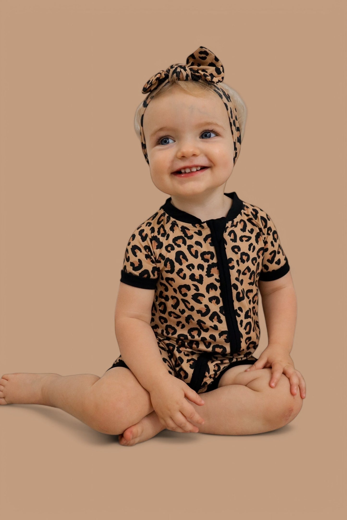LEOPARD DREAM SHORTIE