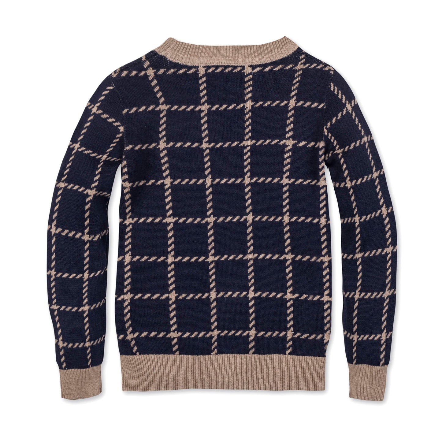 Organic Boyfriend Cardigan