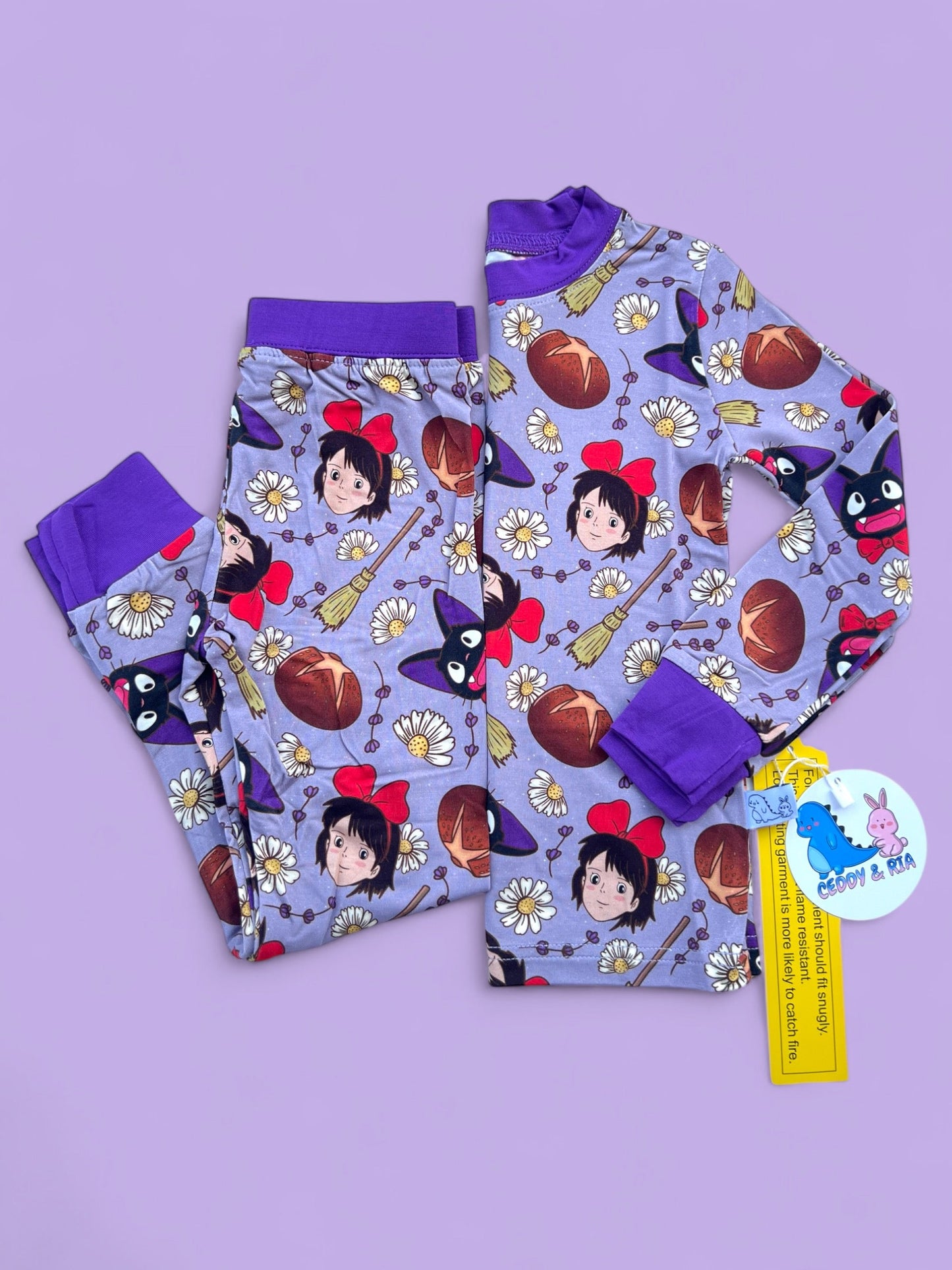 Special Delivery 2p Long Sleeve Set