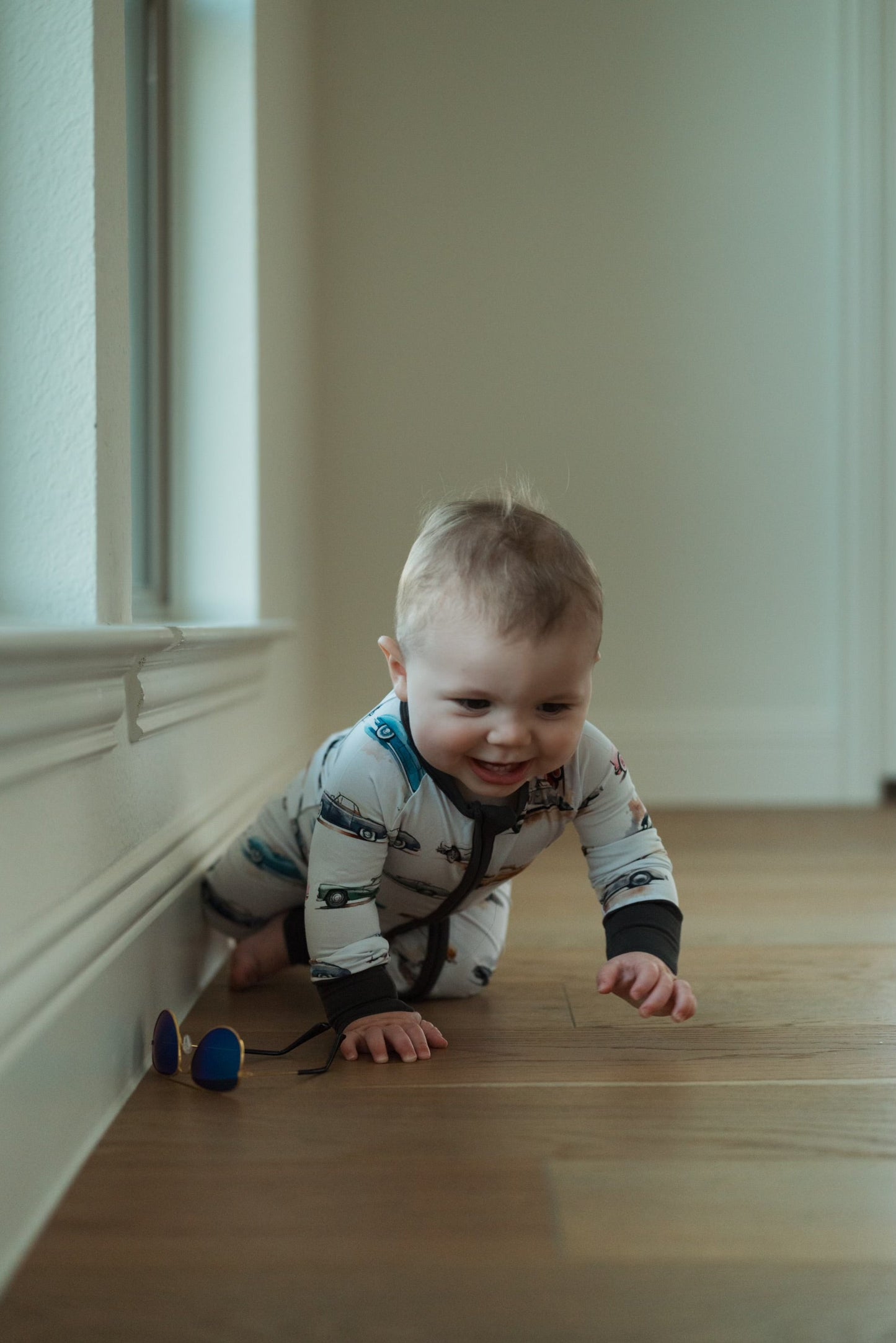 Walter’s Vintage Vrooms Convertible Zippee