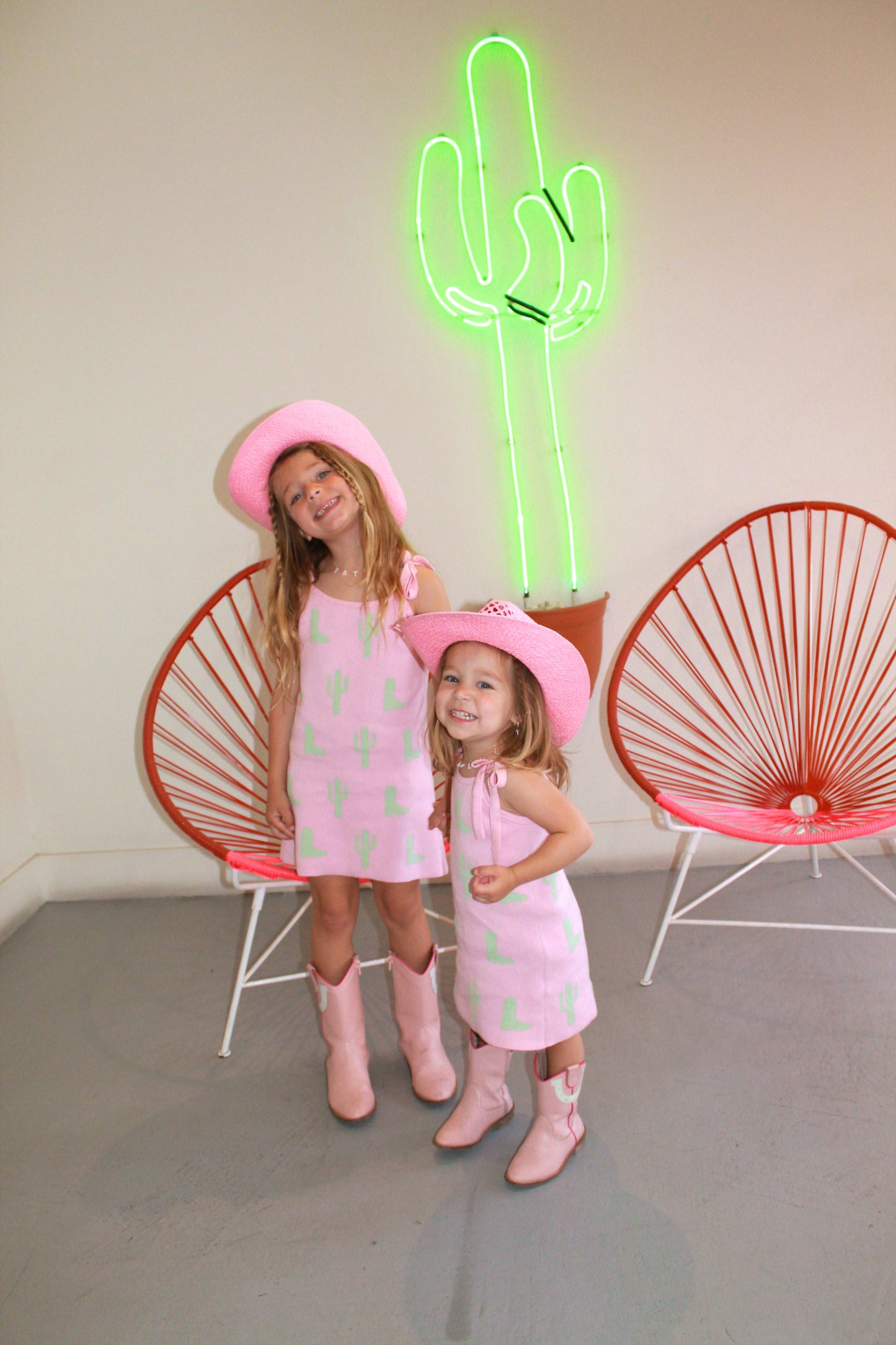 Girls Trip knit dress