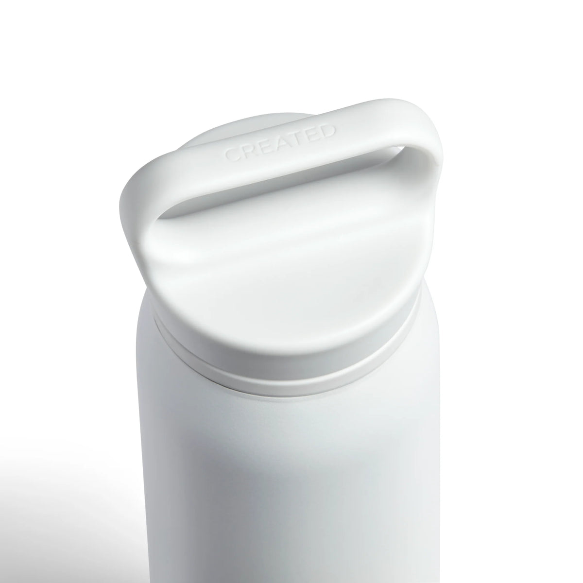 26oz Wander Water Bottle - White
