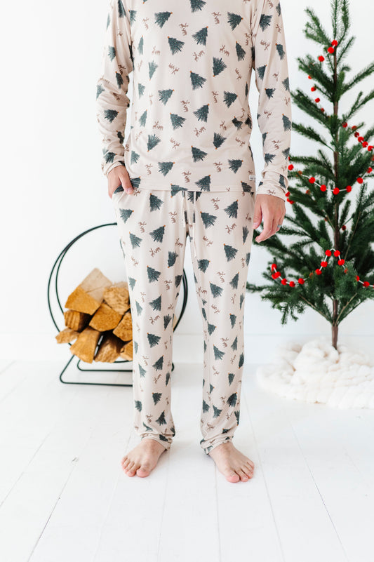 MENS MERRY EVERGREEN BAMBOO