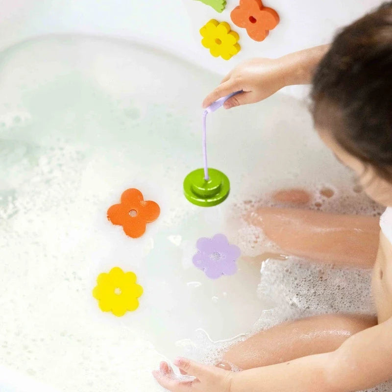 Fishing Frog Pond – Kids Bath Fishing Game for Toddlers