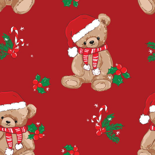 Kids Classic Teddy Bear Unisex Set