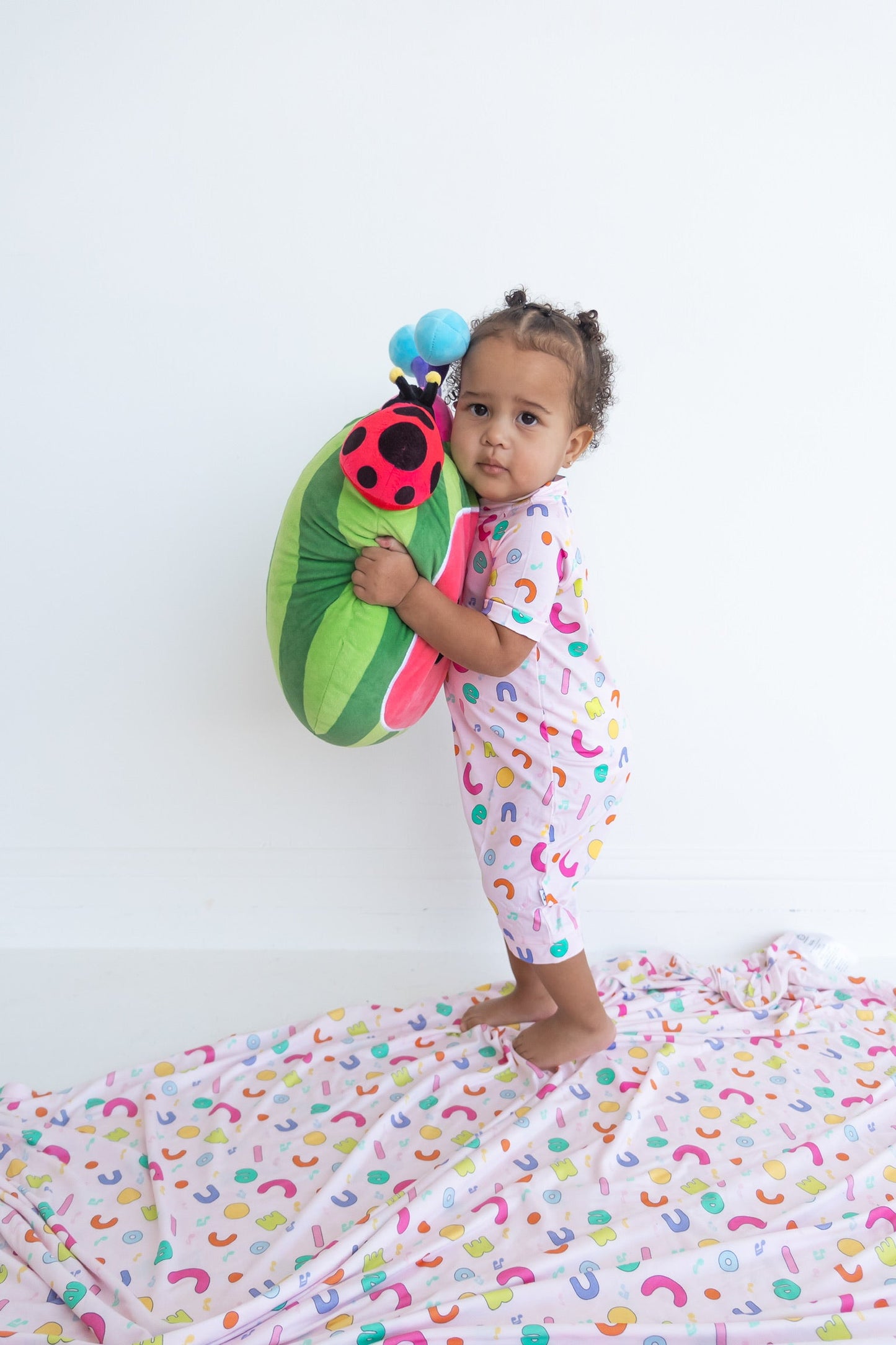 Dream Big Little Co x CoComelon ALPHABET DREAM BLANKET
