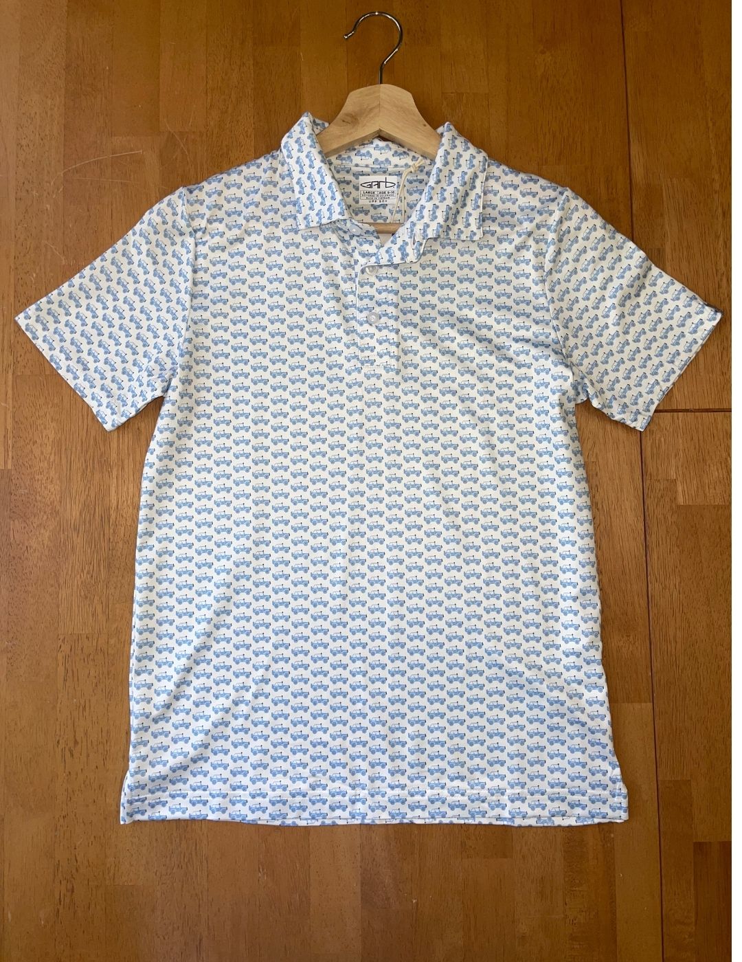 Banks Youth Boys' Polo