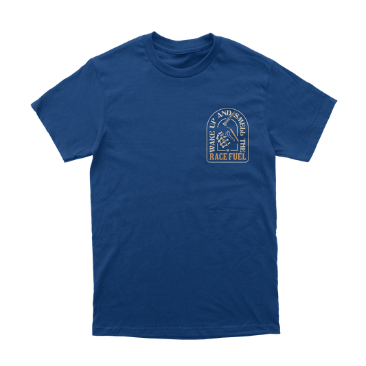 Wake Up And Smell The Race Fuel T-Shirt