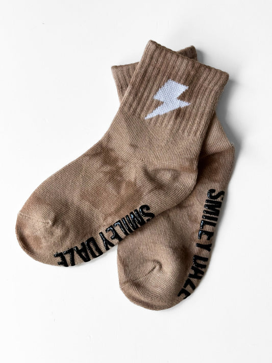 LIGHTNING DUNE โข SOCKS