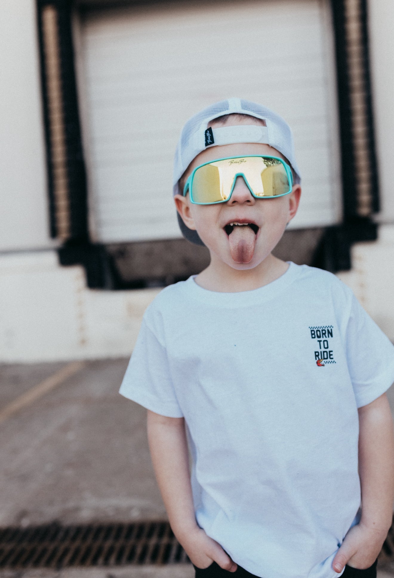Born to Ride Tee