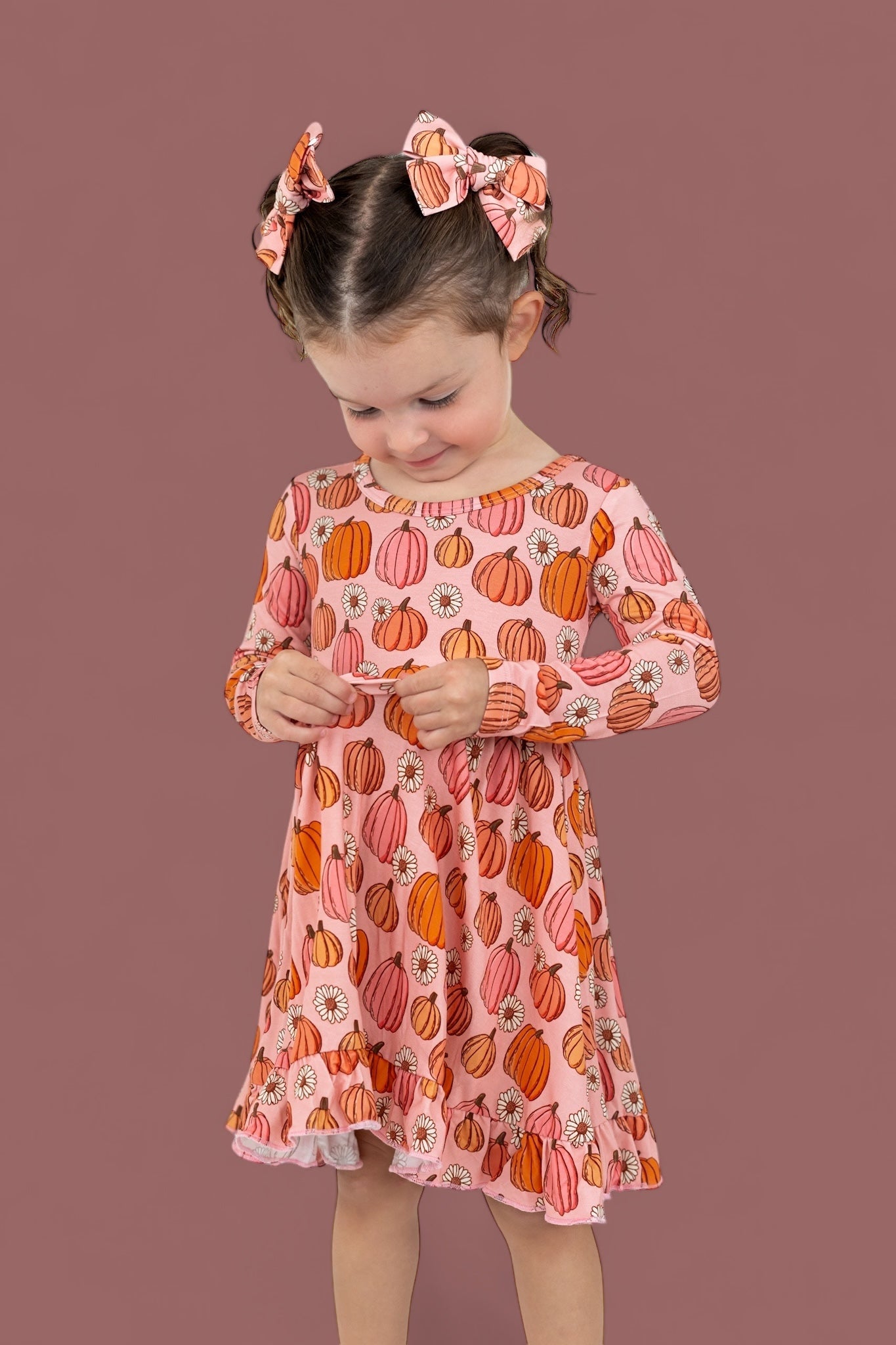 PICK OF THE PATCH DREAM RUFFLE DRESS