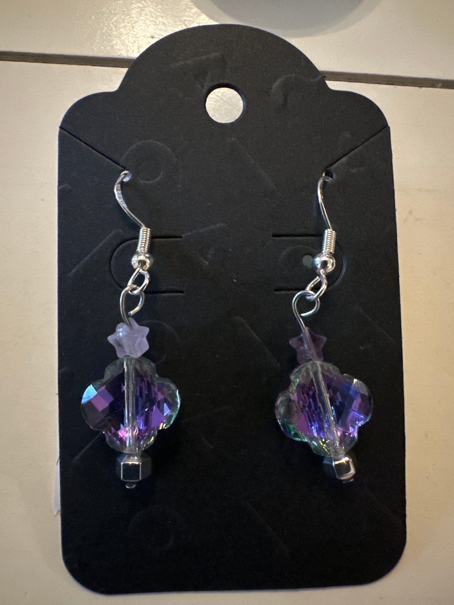 Custom Fancy Earrings