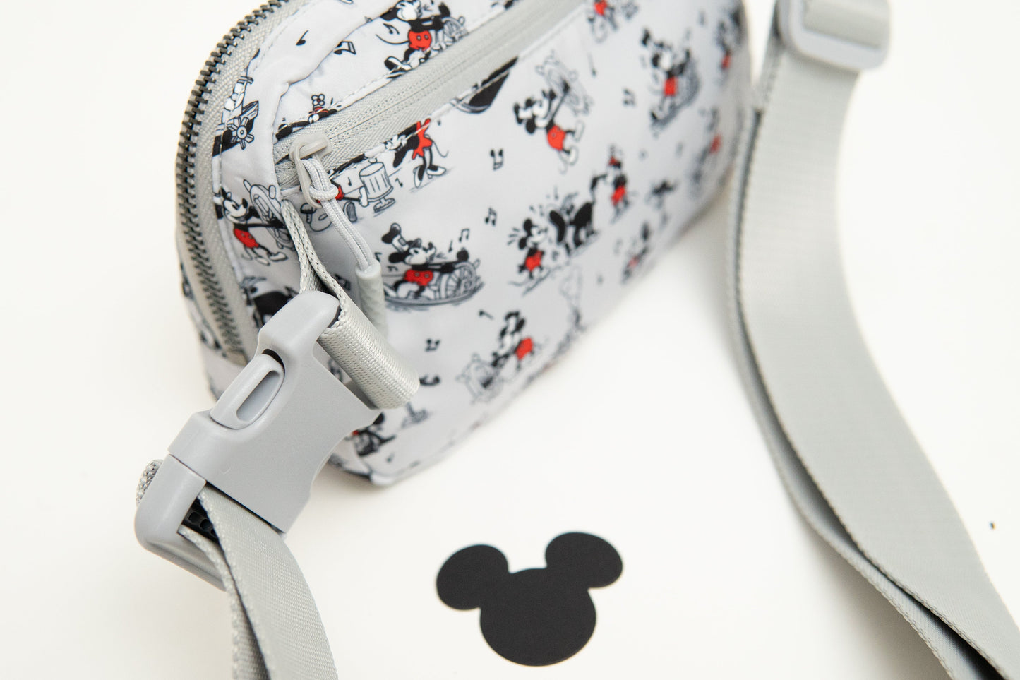 Steamboat Willie Belt Bag