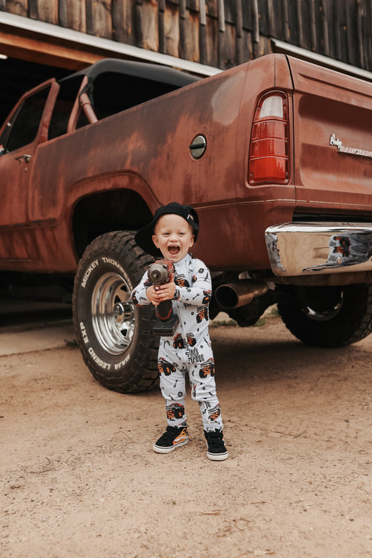Dads Garage Zippy Bamboo