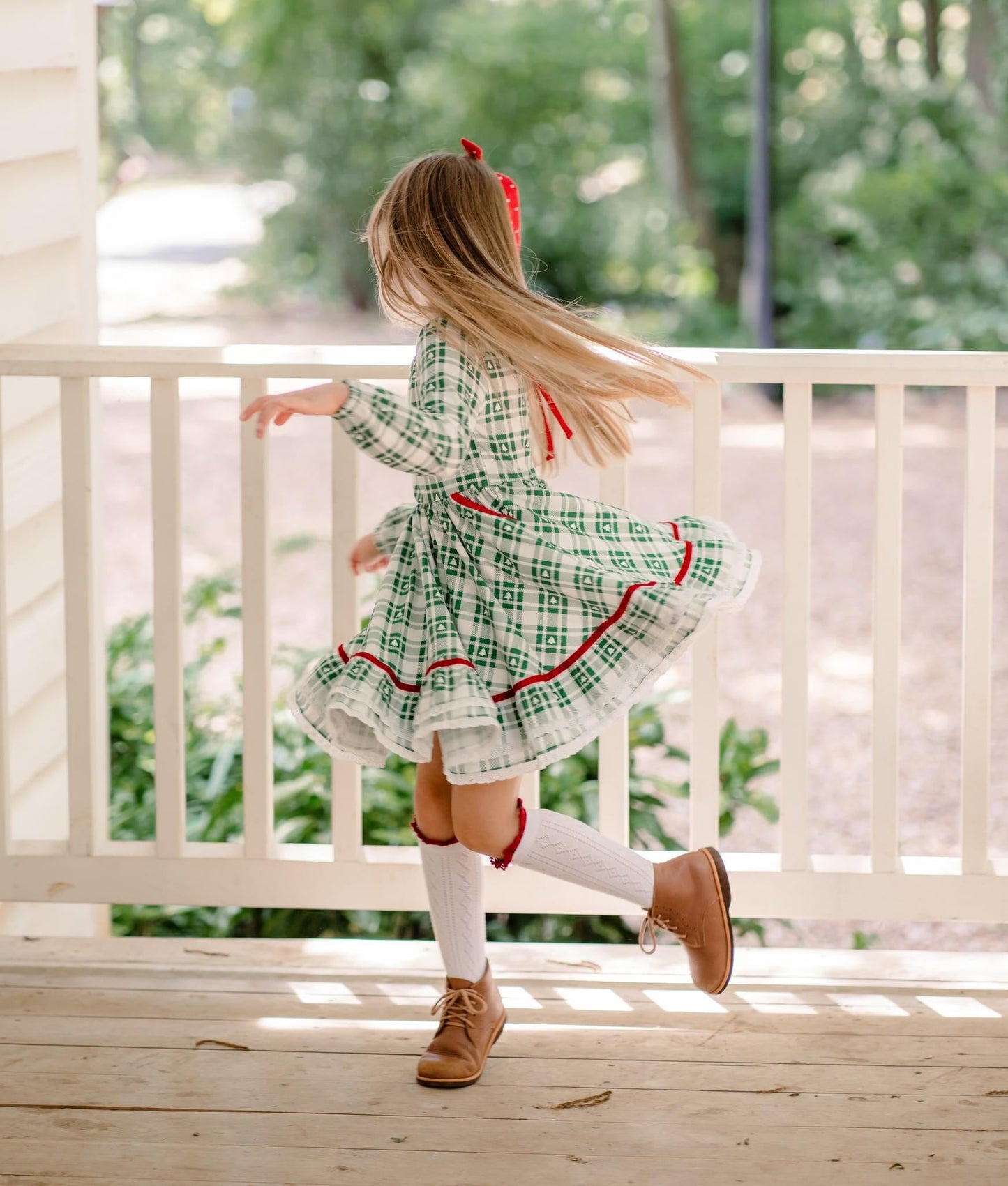 Plaid Tree Ruby