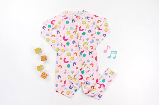 Dream Big Little Co x CoComelon ALPHABET DREAM ROMPER