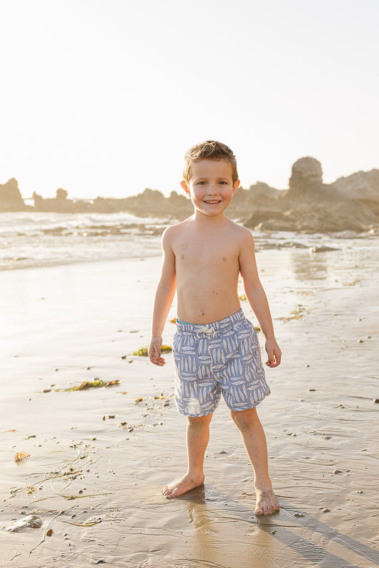 Sardine Swim Shorts
