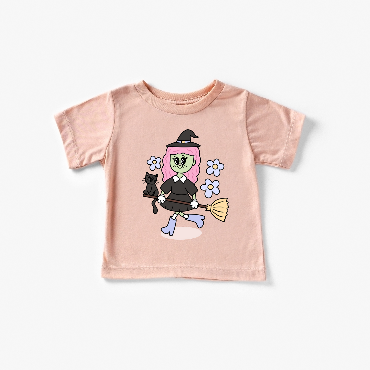 Whimsical Witch
